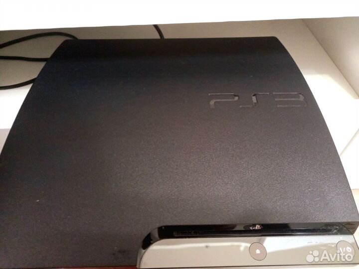 Sony PS3 Slim 120gb