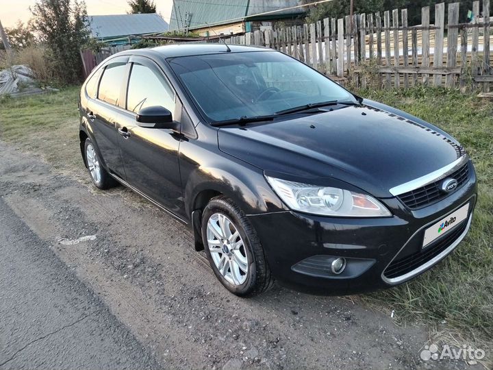 Ford Focus, 2008