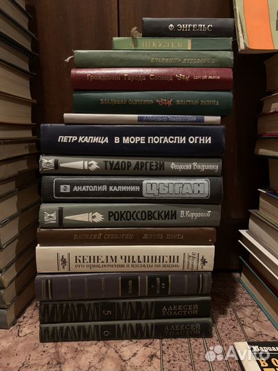 Собрании сочинений разных авторов 50р книга