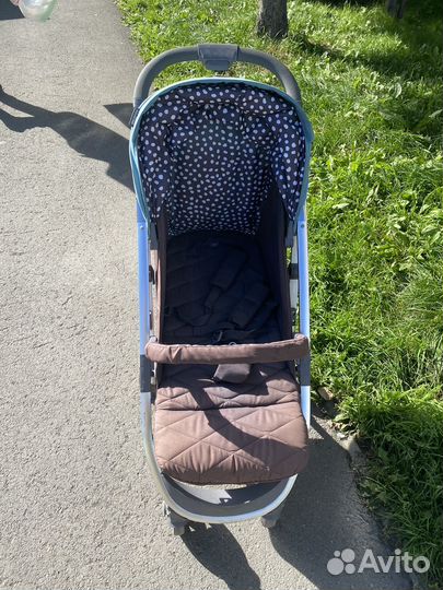 Коляска happy baby eleganza v2