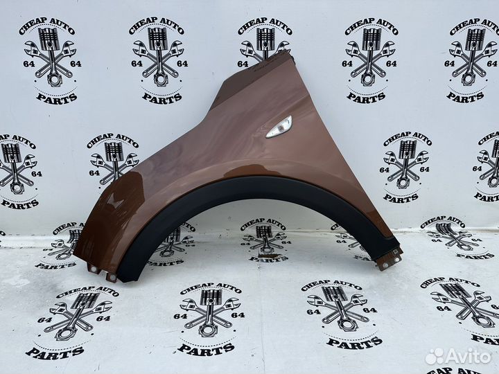 Крыло переднее левое Hyundai Creta Оригинал