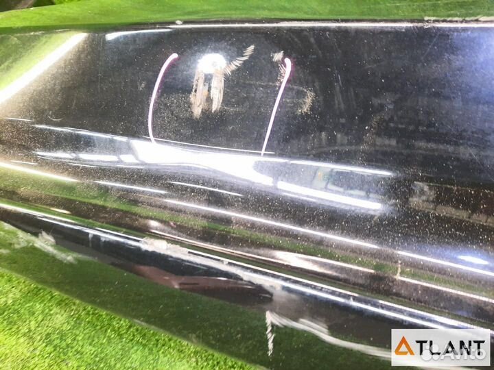 Бампер задний honda FIT