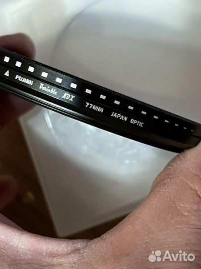 Фильтр для камеры ND