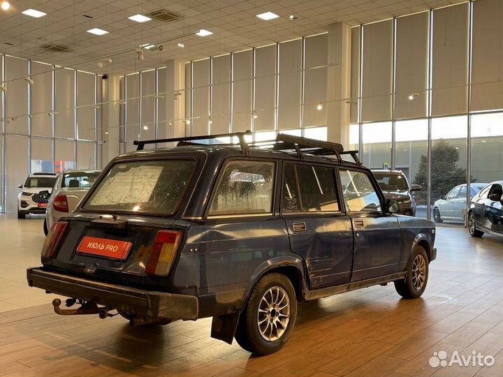 ВАЗ 2104 1.3 МТ, 1988, 50 000 км