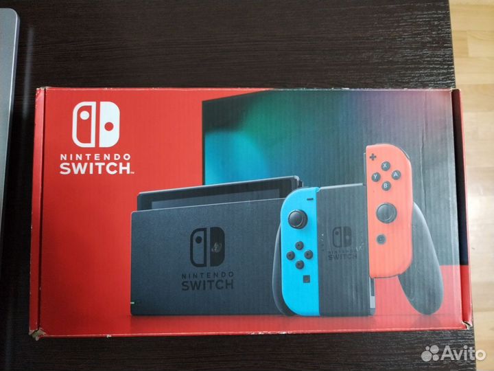 Nintendo switch