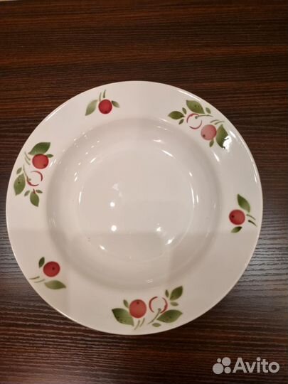 Тарелка винтаж зик 60-е гг