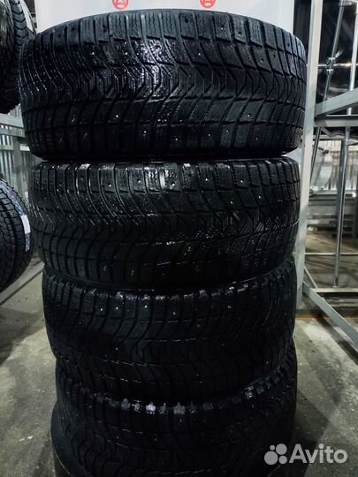 Michelin Latitude X-Ice North 3 225/50 R17