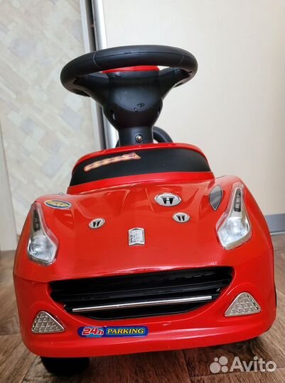 Машина Каталка