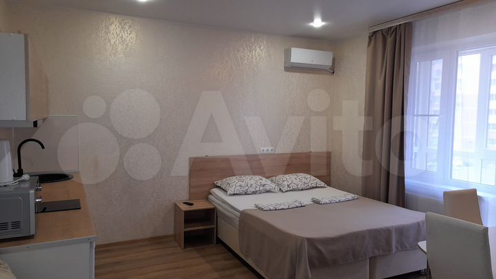 Квартира-студия, 27 м², 2/3 эт.