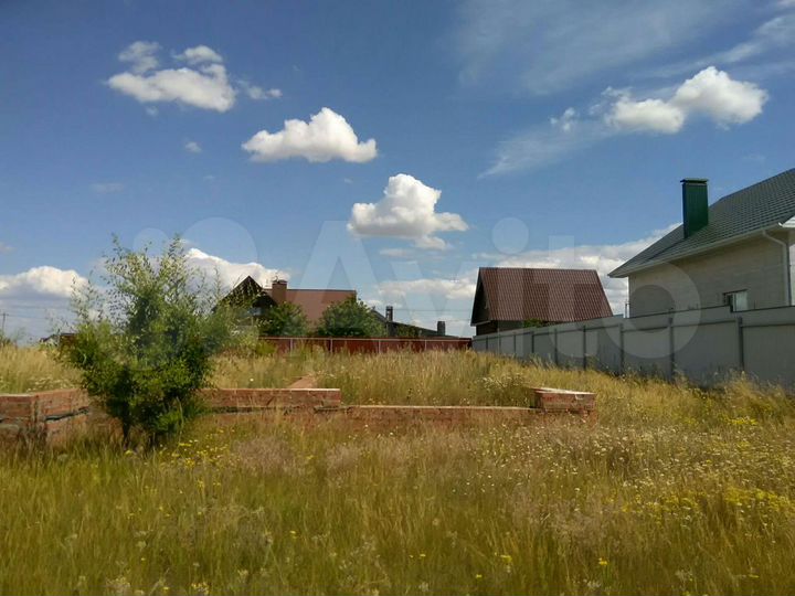 Участок 10 сот. (ИЖС)