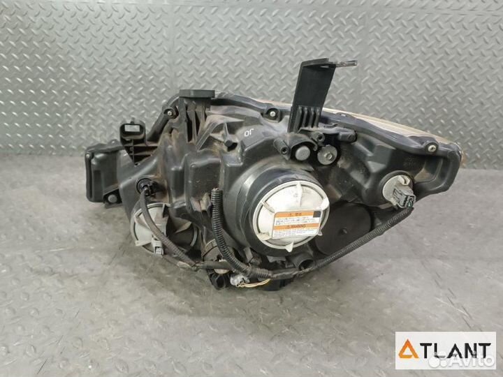 Фара передняя правая honda stepwgn