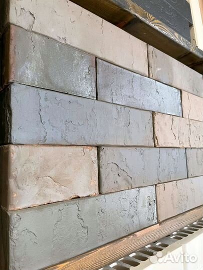 Кирпич керамический кладка гладкий Браер