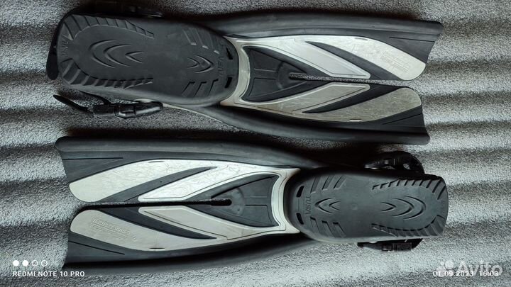 Ласты для дайвинга Tusa X-Pert Zoom SF-8L