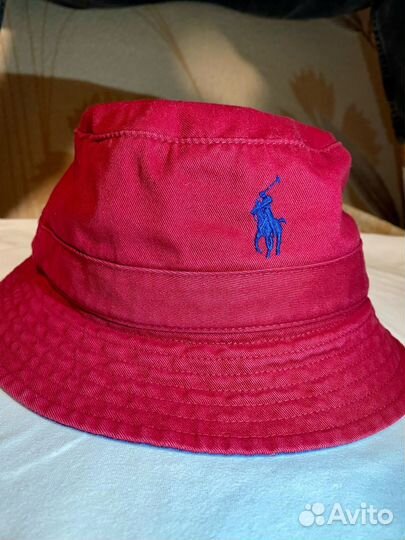 Панама Polo Ralph Lauren