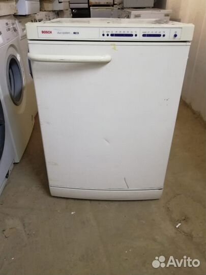 Bosch морозильная камера