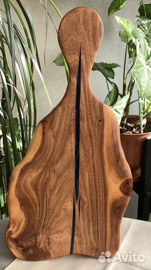 Разделочная деревянная доска