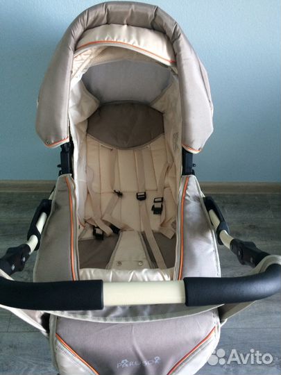 Коляска-трансформер Parusok