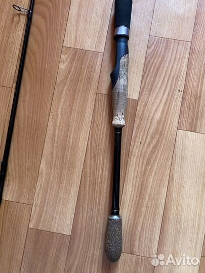 Спиннинг Surf Master SP 1123 Wizard spin 762MMF