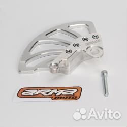 Защита диска тормозного переднего arma Avantis A6