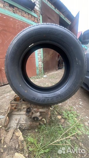 Bridgestone Dueler H/T 684II 265/60 R18 110H