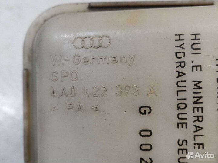 Бачок гидроусилителя Audi А6 С4