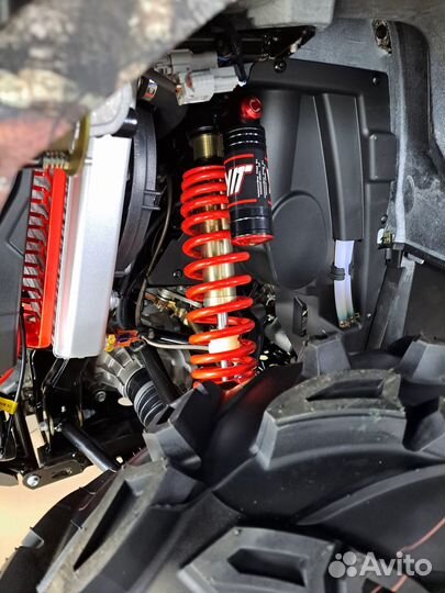 Квадроцикл Aodes Pathcross 1000 PRO 28X камуфляж