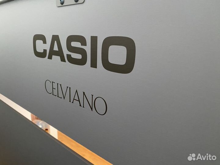 Цифровое пианино casio celviano AP470