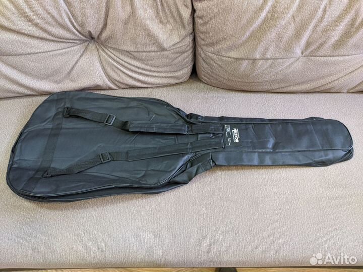 Чехол для гитары утеплённый (плотный)