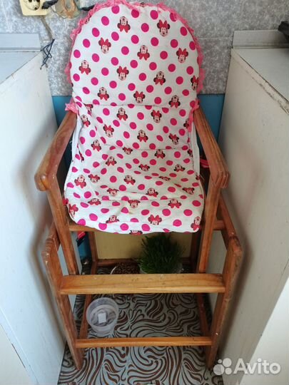 Стульчик для кормления