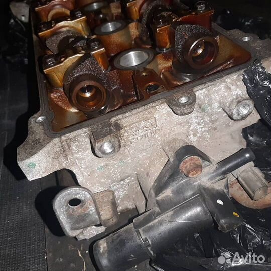 Гбц мазда 1.6