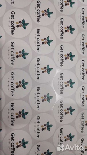 Самоклеяшиеся этикетки ;)