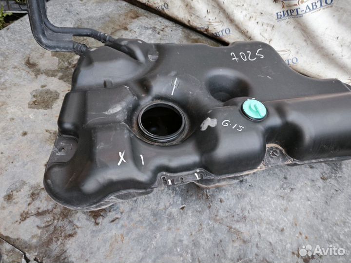 Бак топливный Nissan Almera G15 (2012—2018)