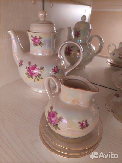 Чайный сервиз Мадонна,Германия