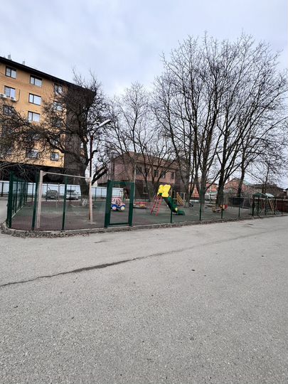 Комната 19,3 м² в 1-к., 1/2 эт.