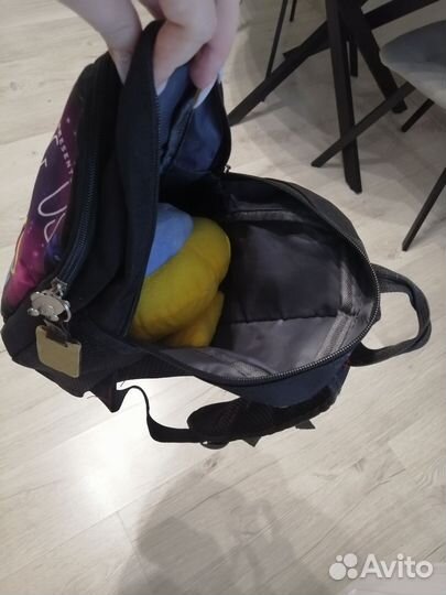 Детский рюкзачок Амонг ас