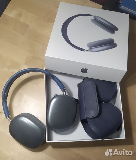 Беспроводные наушники AirPods Max реплика