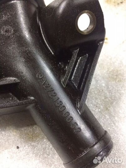 2721800652 Mercedes Benz Маслозаборник Е212