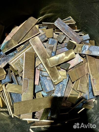 Латунь для литья(Томпак Л90)