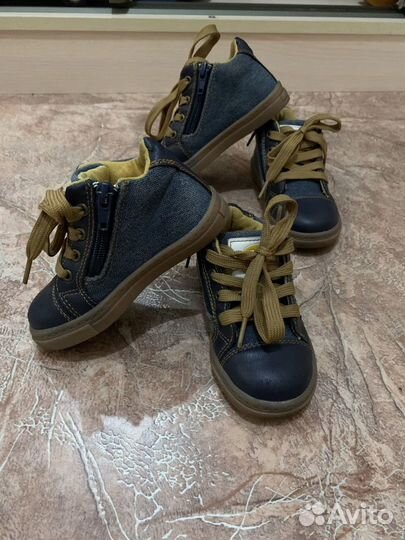 Ботинки для мальчика