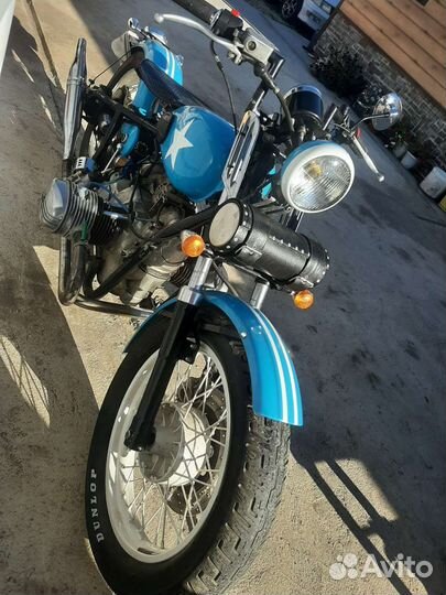 Урал боббер кастом