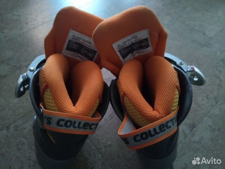 Ролики раздвижные matrix. 27-30