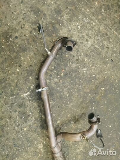 Глушитель в сборе PM 800 DUO