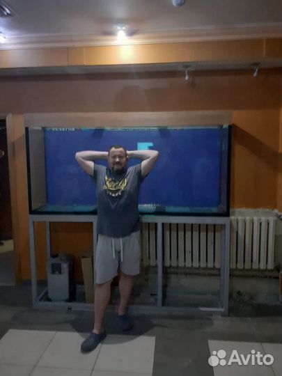 Аквариумы и крышки по вашим размерам