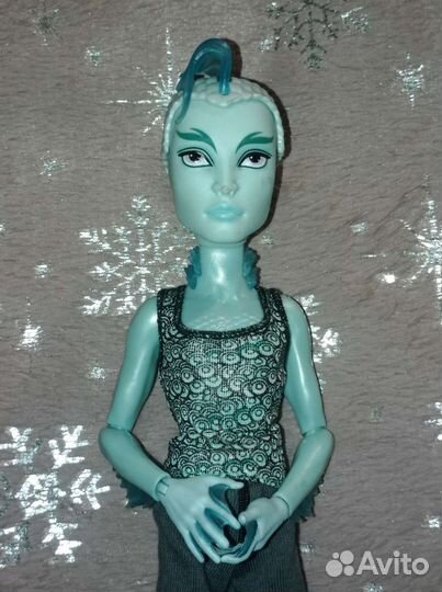 Кукла Монстер Хай