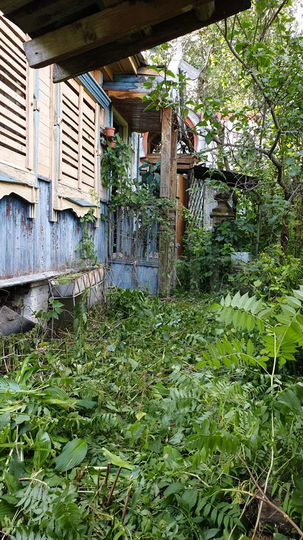 Дача 44,6 м² на участке 6 сот.