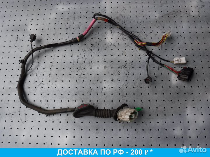 Проводка двери Mazda Tribute