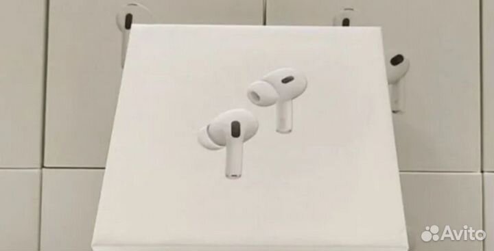 Airpods pro 2 type c new 2024