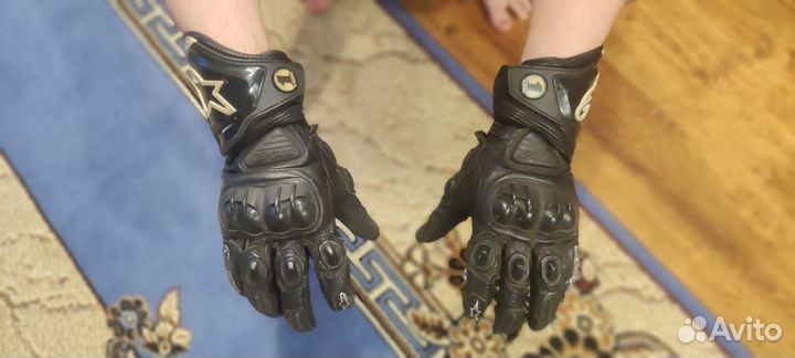 Мотоперчатки alpinestars