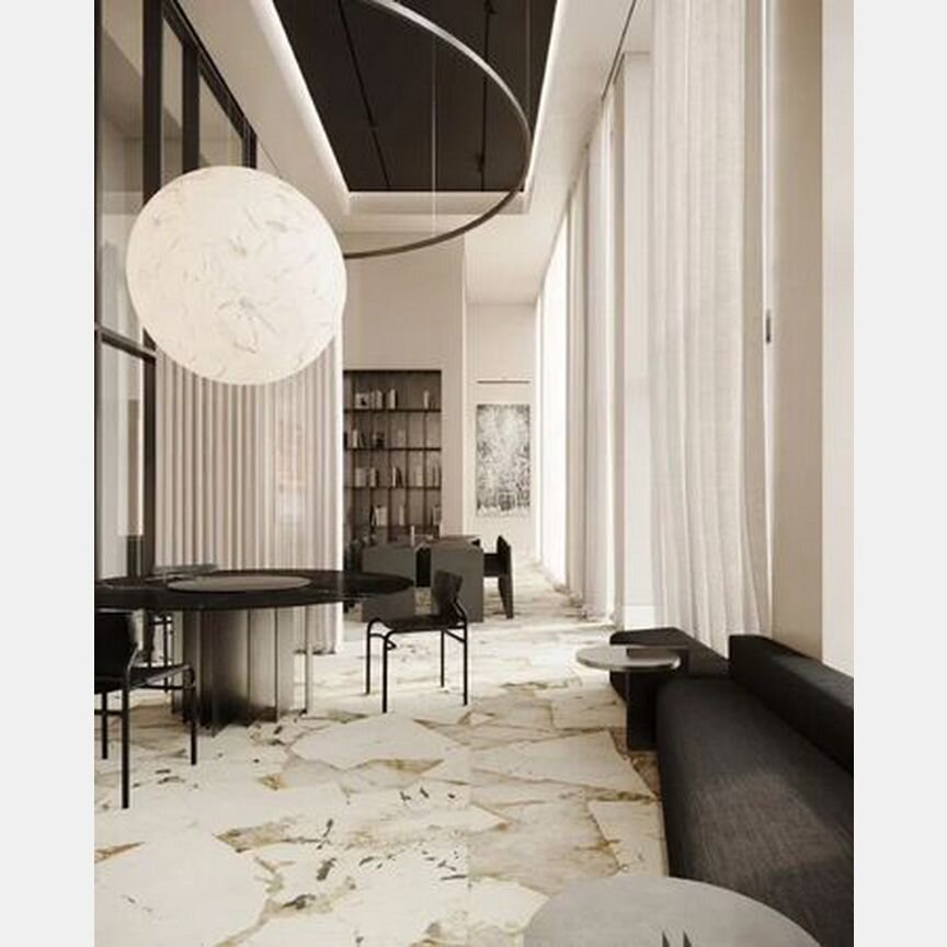 2-к. квартира, 60,7 м², 3/10 эт.