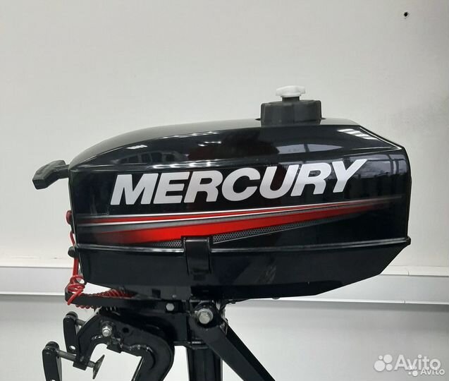 Лодочный мотор Mercury (Меркури) ME 2.5 M